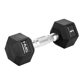 5 KG HEXAGONÁLNA JEDNORUČKA HMS