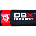 KIDS80 ČERVENÉ 80 X 30 CM / 15-20 KG BOXOVACIE VRECE PRE DETI DBX BUSHIDO