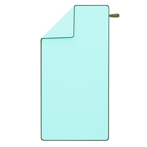 NCR13 ZELENÁ/TM.ZELENÁ UTERÁK Z MIKROVLÁKNA NILS