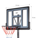 ZDK321 BASKETBALOVÝ KÔŠ NILS