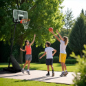 ZDK255 BASKETBALOVÝ KÔŠ NILS