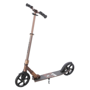 Kolobežka NILS Extreme HM205 zlatá