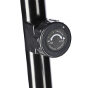 RM8740 ČIERNY MAGNETICKÝ ROTOPED ONE FITNESS
