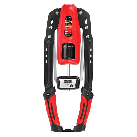 F1020 PRO HYDRAULICKÝ POSILŇOVAČ S POČÍTADLOM HMS
