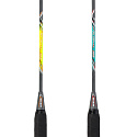 ALUMTEC 308K BADMINTONOVÝ SET WISH ČERVENÁ + MODRÁ