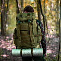NC1785 MAGNUM ZELENÝ BATOH NILS CAMP