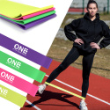 Súprava odporových gúm ONE Fitness PBF SET04
