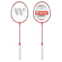 ALUMTEC 5566 ČERVENO-MODRÝ BADMINTONOVÝ SET WISH