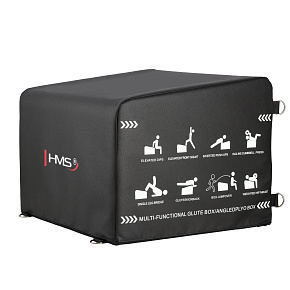 HTB61 BOX PRE HIP THRUST HMS
