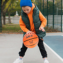 NPK252 GOAT 5 BASKETBALOVÁ LOPTA NILS
