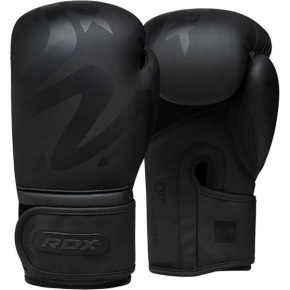 Boxerské rukavice RDX F15 matné černé