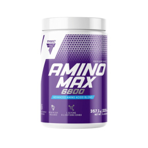 AMINO MAX 6800 320 KAPSÚL TREC NUTRITION