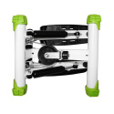 S 3033 BIELO-ZELENÝ TWIST STEPPER S LANKY HMS