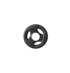 Olympijský kotouč HMS Tri-grip 1,25 kg