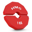 TSN100 PROGRESÍVNE PRÍDAVNÉ KOTÚČE 2 x 1 KG HMS