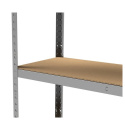 Skladový regál MARBO Strong II 220x90x45-5