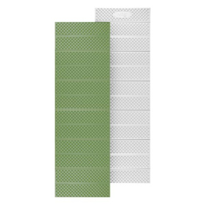 NC17103 ZELENÁ SKLADACIA PENOVÁ KARIMATKA S REFLEXNOU VRSTVOU NILS CAMP