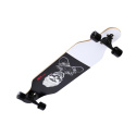LONGBOARD WOOD SKULL2 NILS EXTREME