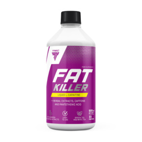 Trec Fat Killer 500 ml s příchutí tropického ovoce