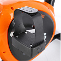 RW3011 ČIERNO-ORANŽOVÝ MECHANICKÝ ROTOPED ONE FITNESS