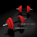 SGGX20 20KG SADA LIATINOVÝCH ČINIEK HMS