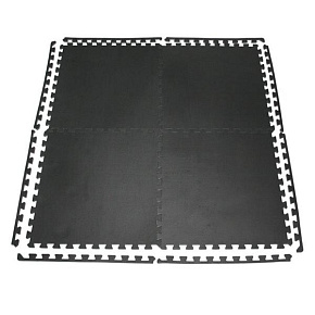 MP10 MODULÁRNY OCHRANNÁ PODLOŽKA ONE FITNESS 61x61x1 CM (4KS.) MP10 MODULÁRNY OCHRANNÁ PODLOŽKA ONE FITNESS 61x61x1 CM (4KS.)