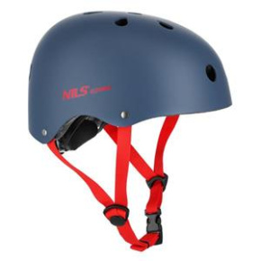 Helma NILS Extreme MTW001-1 šedo-červená