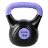 KPC 04 KG PLASTOVÝ KETTLEBELL HMS