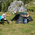 NC6010 HIKER SIVÝ TURISTICKÝ STAN NILS CAMP