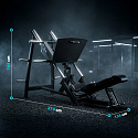 LP7329 LEG-PRESS HMS