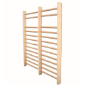 DG220 REBRINY 220 X 90 CM 12 PRIEČOK DBX BUSHIDO