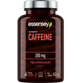 ESSENSEY Kofein - 120 kapslí