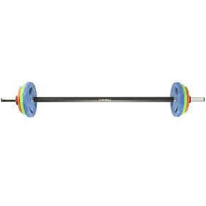 SBP22 AEROBIC BODY PUMP SET 20 KG HMS