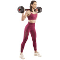SGP15 NAKLADACIA OBOJRUČNÁ A JEDNORUČNÉ ČINKY 15 KG HMS