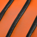 BR209 ORANŽOVÝ ZOŠTÍHĽUJÚCI BEDROVÝ PÁS HMS