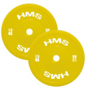 TPP SET SADA TECHNICKÝCH KOTÚČOV PE 2 x 1,5 - 5 KG - 18 KG HMS