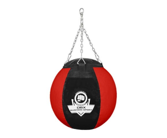 Boxovací hruška DBX BUSHIDO SK30 černo-červená 30 kg