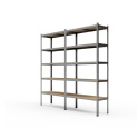 Skladový regál MARBO Strong II 220x90x45-5