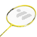 ALUMTEC 4466 ŽLTÁ SADA RAKIET NA BADMINTON WISH