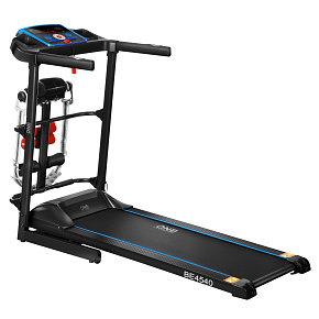 BE4540 ČIERNY ELEKTRICKÝ BEŽECKÝ PÁS ONE FITNESS BE4540 ČIERNY ELEKTRICKÝ BEŽECKÝ PÁS ONE FITNESS