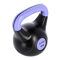 KPC 04 KG PLASTOVÝ KETTLEBELL HMS