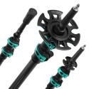 TK8607 TREKINGOVÉ PALICE NILS