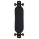 LONGBOARD WOOD SKULL NILS EXTREME