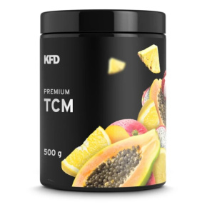 KFD Premium TCM 500 g s příchutí tropického ovoce
