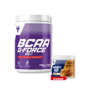 Trec BCAA G-Force - 360 kapsúl