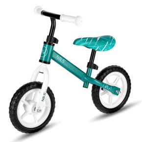 RB134 ZELENÉ DETSKÉ ODRÁŽADLO 10'' NILS FUN