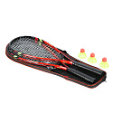 NRS001 ČERVENÁ CROSSMINTONOVÁ SÚPRAVA NILS