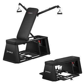 LM4012 4V1 MULTIFUNKČNÁ POSILŇOVACIA LAVICA HMS PREMIUM