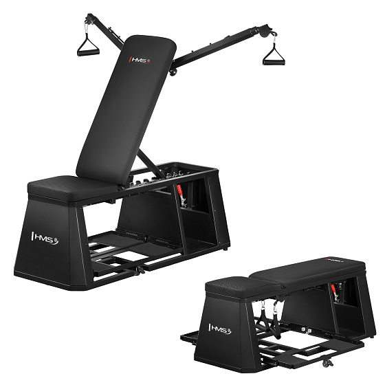 LM4012 4V1 MULTIFUNKČNÁ POSILŇOVACIA LAVICA HMS PREMIUM