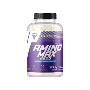 AMINO MAX 6800 160 KAPSÚL TREC NUTRITION